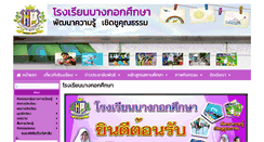 Desktop Screenshot of bangkoksuksa.com